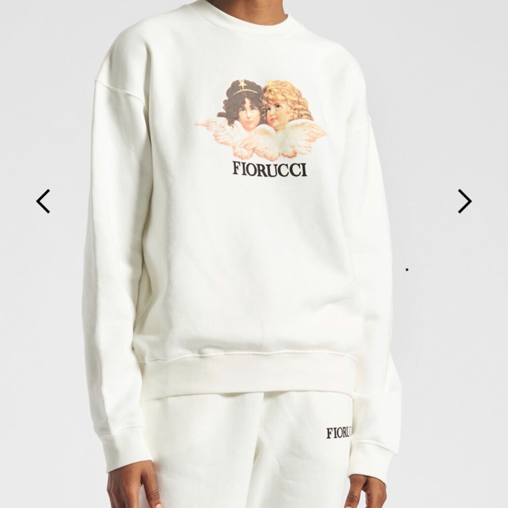 Fiorucci new with tag sweatshirt size S